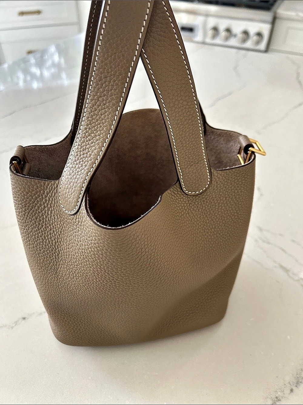 Bucket bag - Picture 2 of 4